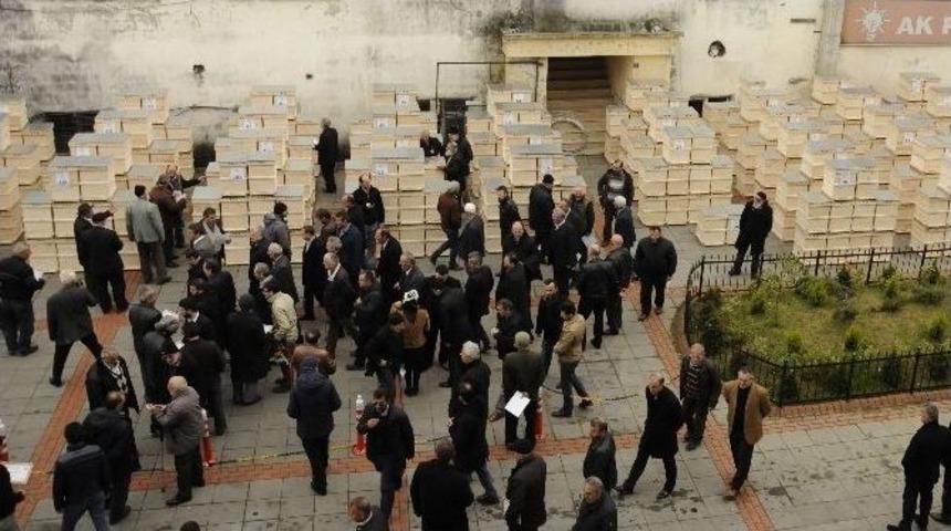 Ak Parti Rize Milletvekili Hasan Karal &ldquo;rize Balı D&uuml;nya Markası Olacak&rdquo;