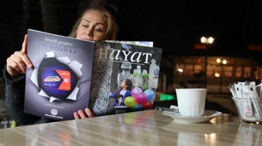 Denizli Hayat Dergisi 9 Yaşında