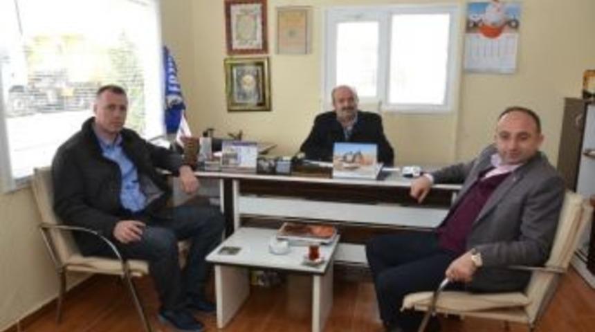 &Uuml;z&uuml;lmez&rsquo;den, Aydın&rsquo;a Umre Ziyareti