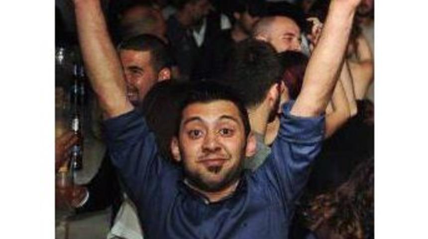 Kayıp Barmen İntihar Etmiş