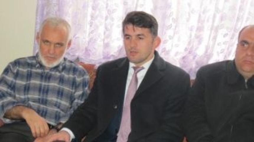 Şampiyondan Altınokta K&ouml;rler Derneği&rsquo;ne Destek