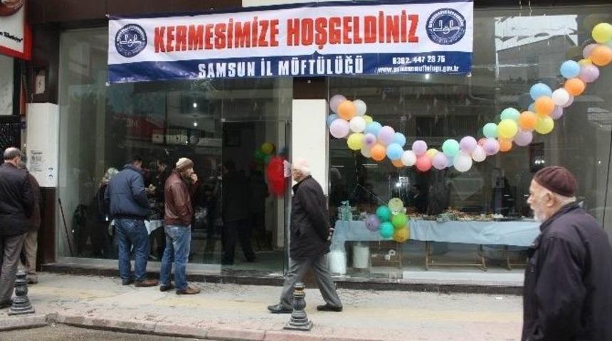 M&uuml;ltecilere Destek &ldquo;kermesi&rdquo;