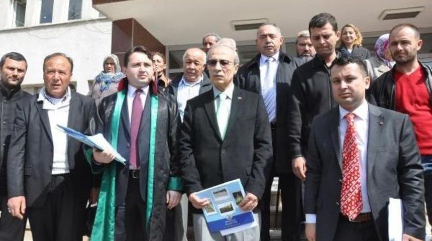 Erdoğan'a Hakaretten Cezası Ertelenen Şehit Babası, Kına Davasından Beraat Etti