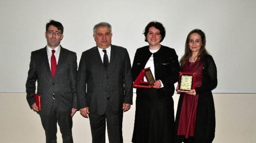 Ne&uuml; Meram Tıp Fak&uuml;ltesinde 14 Mart Tıp Bayramı Kutlandı