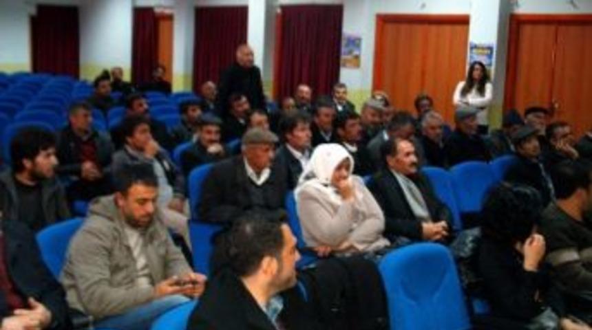 &Ouml;zalplı &Ccedil;ift&ccedil;ilere Seminer