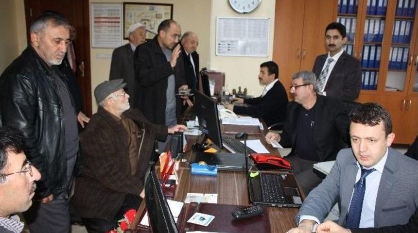 Hacı Adaylarının Tatlı Telaşı Başladı