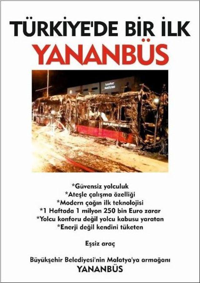 Chp&rsquo;den Tranb&uuml;s Eleştirisi 1