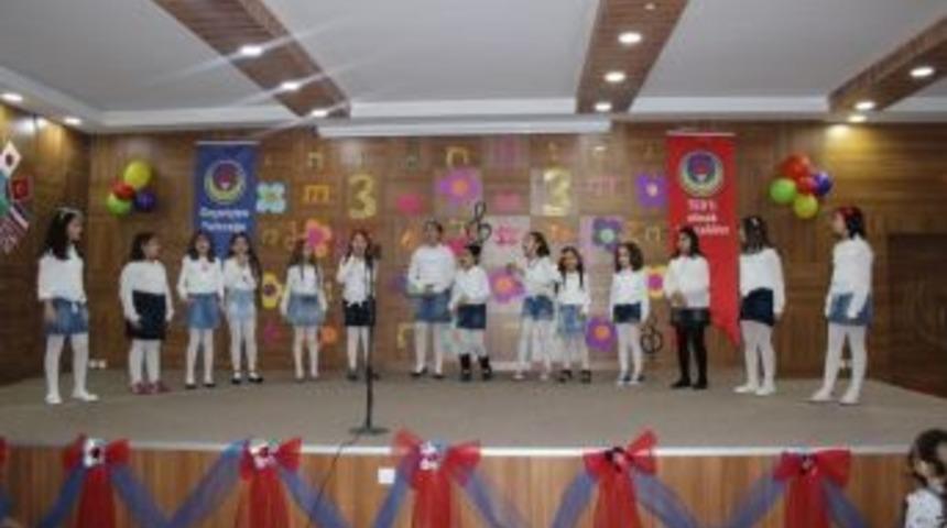 Ted Batman Koleji&rsquo;nde Sanat Geceleri