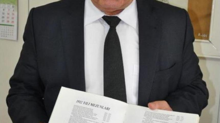 Sivas Lisesi, &Ccedil;anakkale'ye Giden Isimsiz Kahramanlarını Anacak