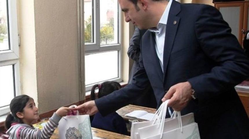 Altay: &ldquo;&ccedil;ocuklarımıza Gelişim Ortamları Hazırlıyoruz&rdquo;