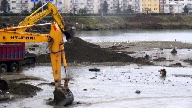 Rize'de Kuş Gözlem Alanına Iş Makineleri Girdi