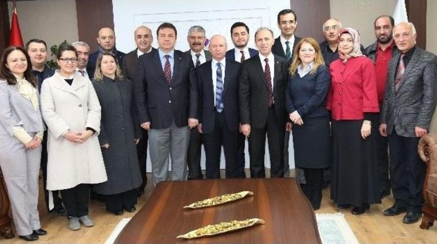 &Ccedil;olakbayrakdar, "meclis Ortak Aklımız Olacak"