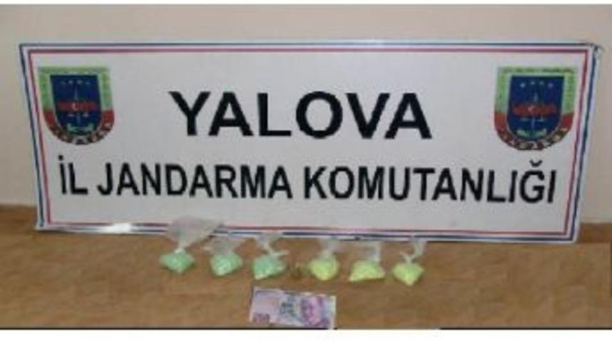 Otob&uuml;se Uyuşturucu Baskını