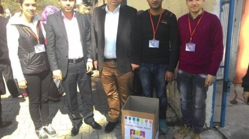 Ak Parti&rsquo;li Gen&ccedil;lerden &Ouml;rnek Davranış