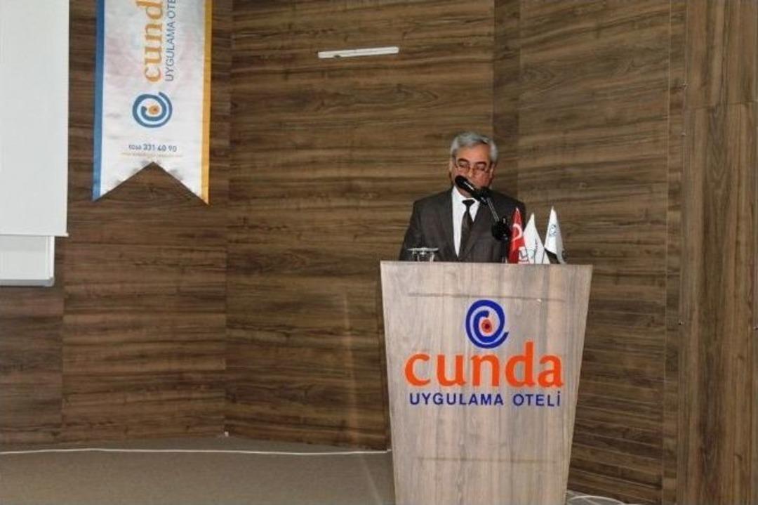 Meb&rsquo;den Eğitim Y&ouml;netimi Semineri