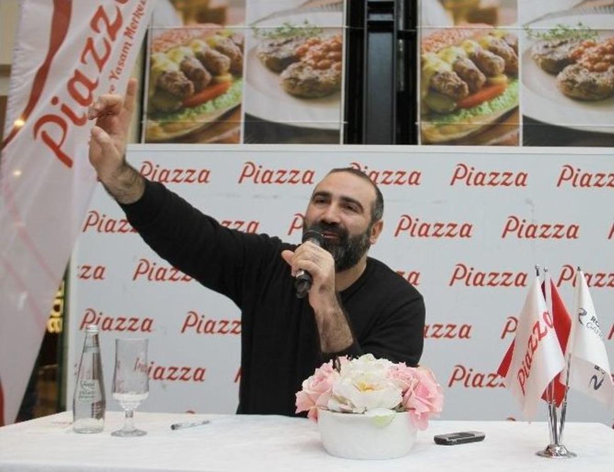 Piazza Avm&rsquo;lerin Ziyaret&ccedil;ileri Uğur Koşar İle Buluştu