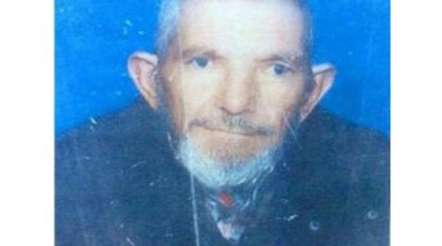 Yaşlı Adamın Cesedi Bulundu