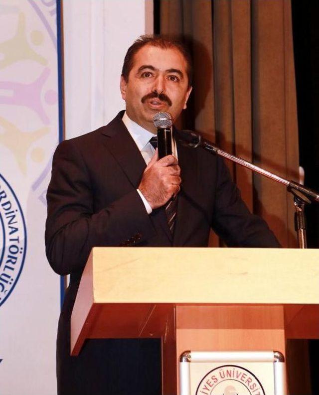 Erciyes &Uuml;niversitesi&rsquo;Nde Nevruz Etkinliği 2