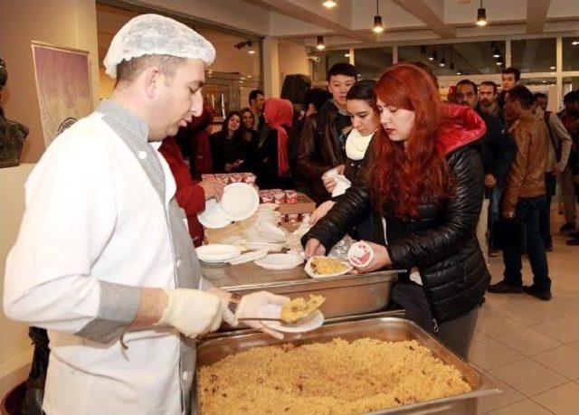 Erciyes &Uuml;niversitesi&rsquo;Nde Nevruz Etkinliği 3