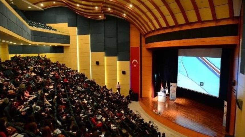Sa&uuml;&rsquo;de 14&rsquo;&uuml;nc&uuml; End&uuml;stri M&uuml;hendisliği G&uuml;nleri Başladı