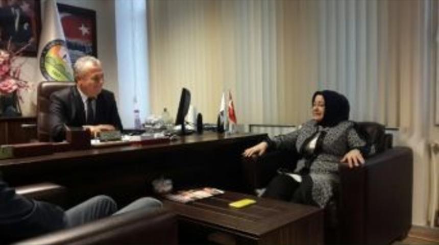 &Ccedil;iğdem Erdoğan Atabek: &ldquo;esnafımız, &Uuml;lkemizin En &Ouml;nemli Değerlerindendir&rdquo;