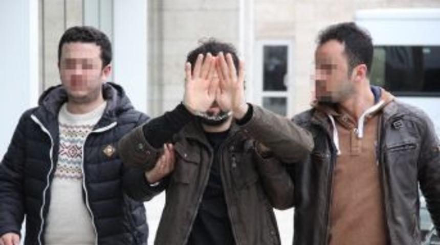 Uyuşturucuyla Yakalanan Cezaevi Firarisi Tutuklandı