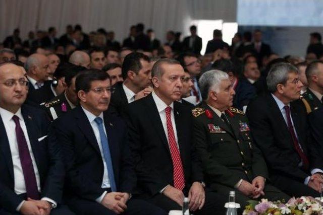 Başbakan Davutoğlu : Aselsan'ın 40. Yılında, Radar Ve Elektronik Harp Teknoloji Merkezinin Kuruluşu Tarihi Adımdır