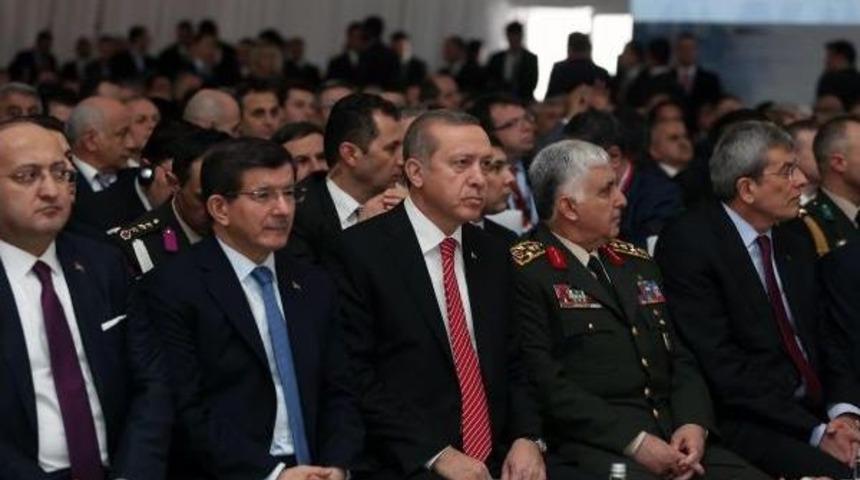 Başbakan Davutoğlu : Aselsan'ın 40. Yılında, Radar Ve Elektronik Harp Teknoloji Merkezinin Kuruluşu Tarihi Adımdır
