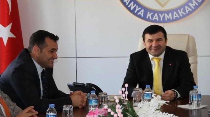 Alanya&rsquo;da 2015 Turizm Sezonu Hazırlıkları Toplantısı