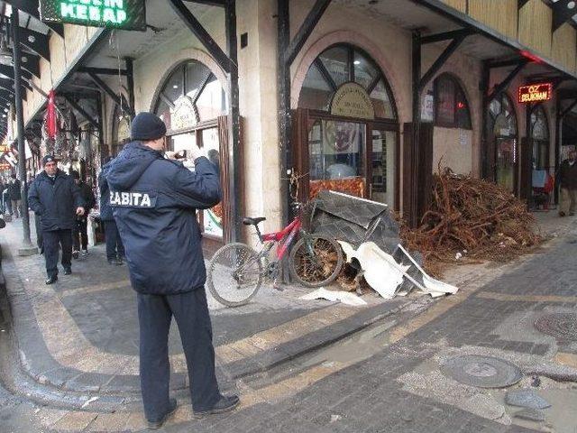 Malatya’da Zabıta Denetimi