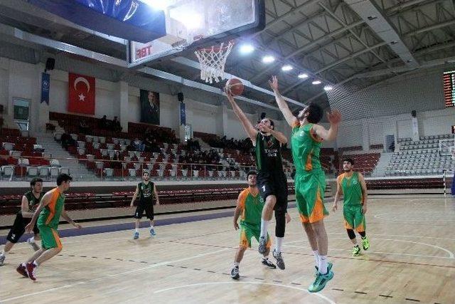 Erkekler Bölgesel Basketbol Ligi