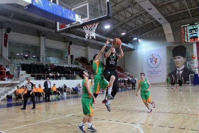 Erkekler Bölgesel Basketbol Ligi