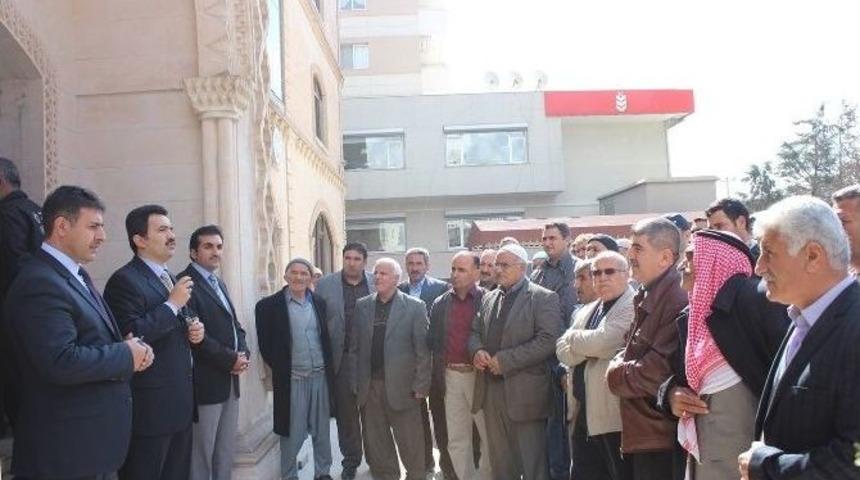 Mardin&rsquo;den 462 Kişi Hacca Gidecek