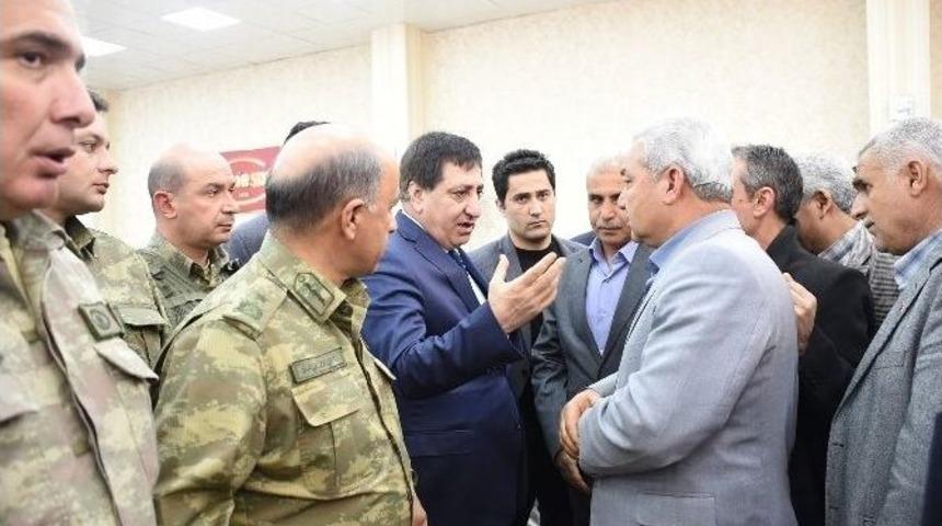 Korucular Haklarının İyileştirilmesini İstedi