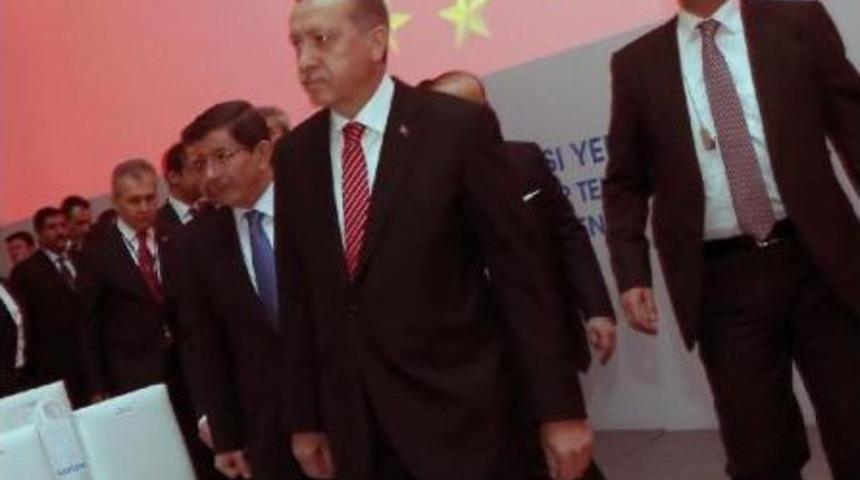 Cumhurbaşkanı Erdoğan : &Uuml;retmekte &Uuml;rkek Davrananlar, Ithal Etmekte Olduk&ccedil;a Cesur &Ccedil;ıktılar