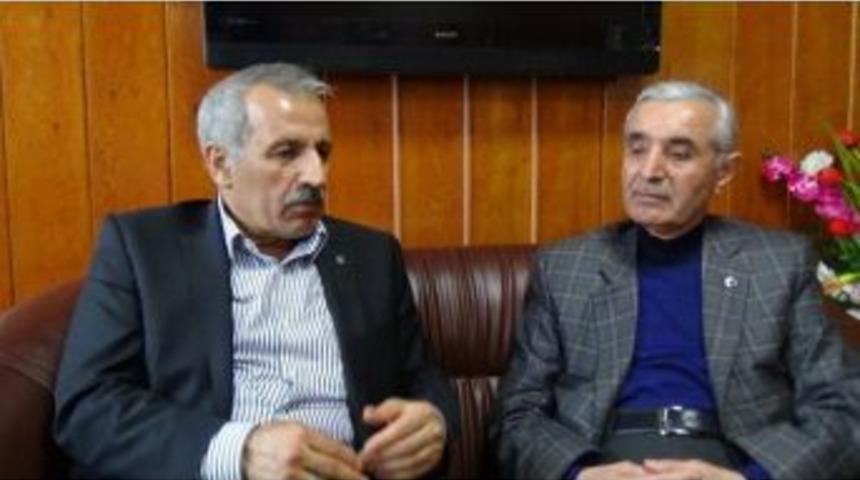 Milletvekili Şahin, Muhalefeti Millete Şikayet Etti