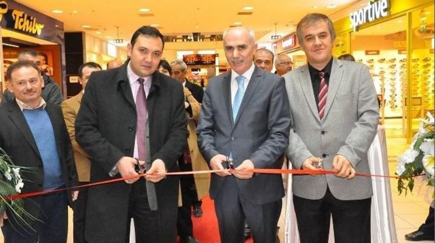 Espark Avm&rsquo;de &rsquo;tarım Ve İnsan Fotoğraf&rsquo; Sergisi