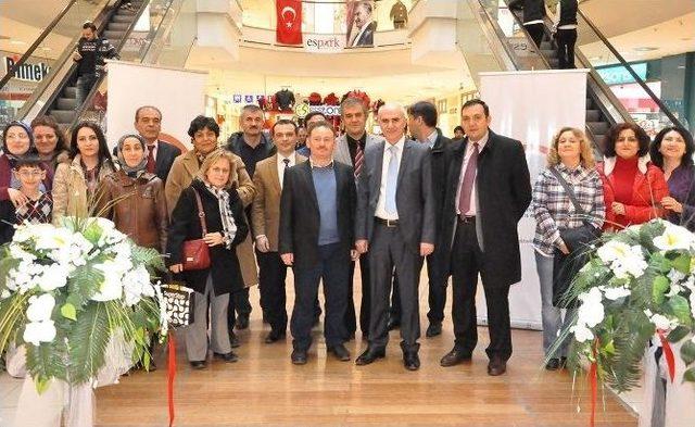 Espark Avm&rsquo;de &rsquo;tarım Ve İnsan Fotoğraf&rsquo; Sergisi 1
