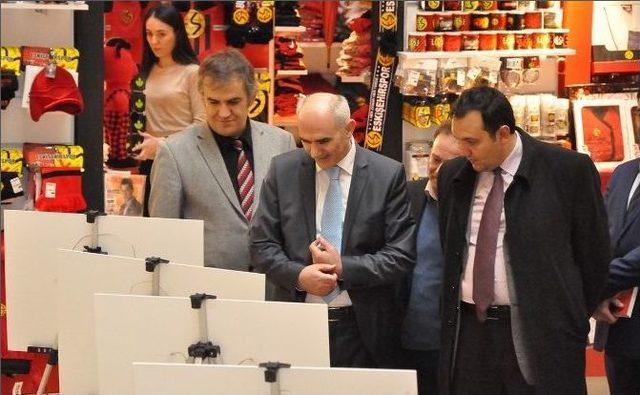 Espark Avm&rsquo;de &rsquo;tarım Ve İnsan Fotoğraf&rsquo; Sergisi 2