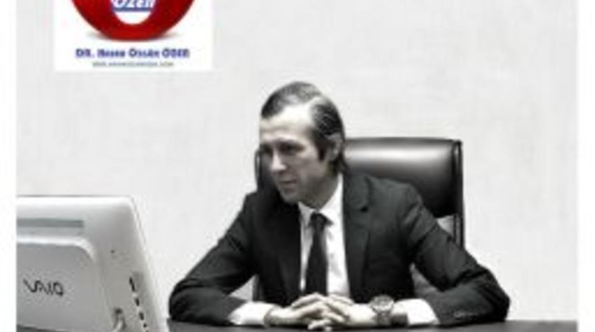 Ak Parti Aday Adayı Dr. &Ouml;zen&rsquo;den Rap M&uuml;zikli Se&ccedil;im Klibi