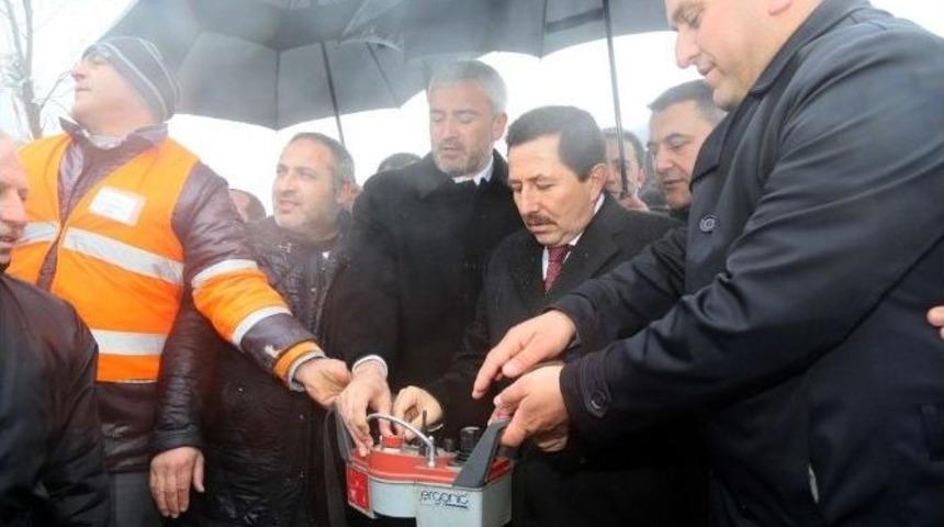 &Ccedil;aybaşı&rsquo;nda Sevindiren Yatırımlar