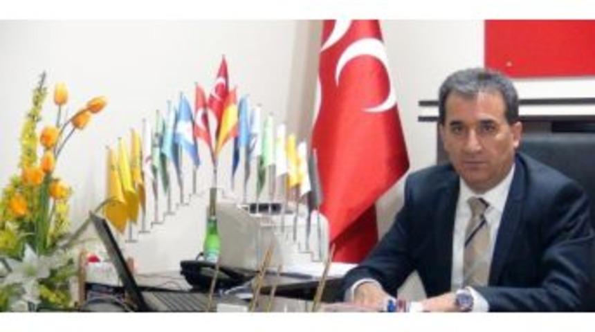 Mhp Kars Milletvekili Adayı Taner G&ouml;k&ccedil;ek&rsquo;in Kutlu Doğum Haftası Mesajı