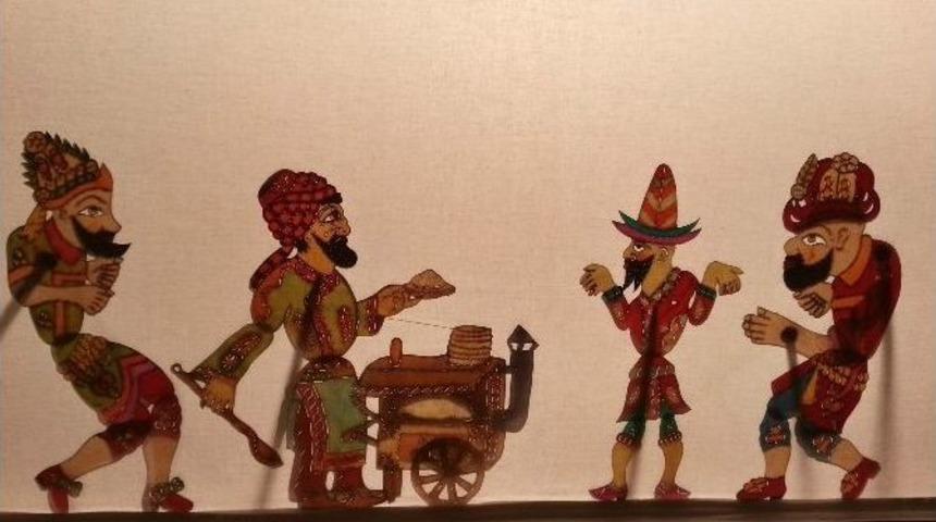 Aliağa "karag&ouml;z&rsquo;&uuml;n Berberliği" Adlı Oyuna Ev Sahipliği Yapacak