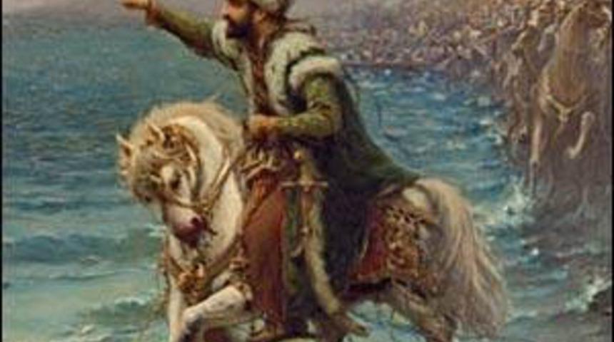 Tarihi değiştiren zafer: İstanbul'un fethi...
