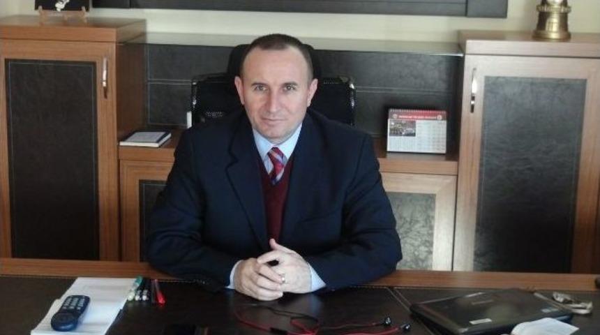 &rsquo;tartıştık&rsquo; Dedi Ve Tayinini İstedi