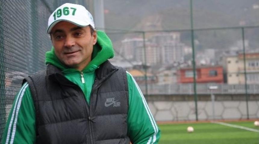 Erkan S&ouml;zeri&rsquo;den Alanyaspor Değerlendirmesi