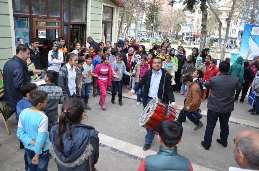 Siverek Belediyesi&rsquo;nden Nevruz Haftası Etkinlikleri