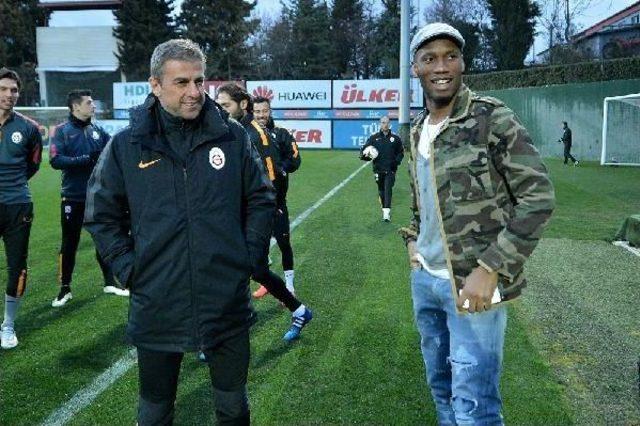 Didier Drogba Florya'da