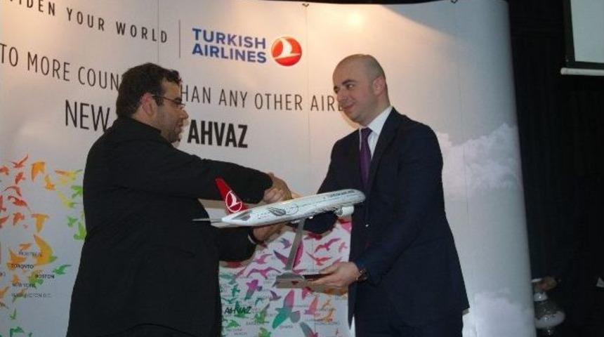 Thy Ahvaz Seferleri Başladı