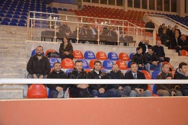 Kaymakamlık Voleybol Turnuvası Başladı 1